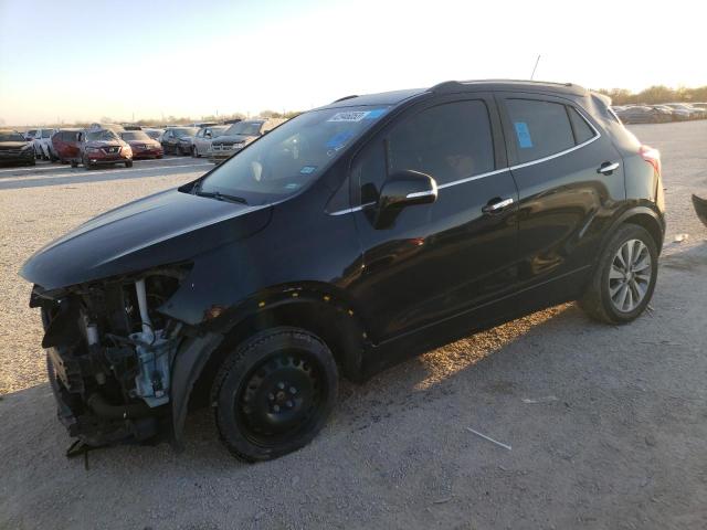 BUICK ENCORE PRE 2017 with VIN KL4CJASB3HB241513 - Photo from auction
