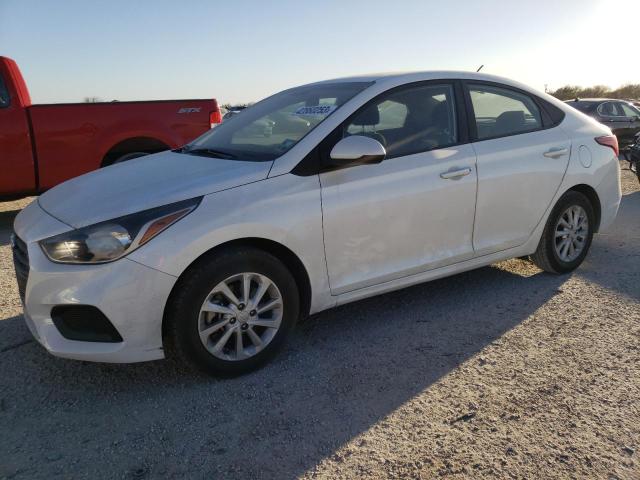 Photo 1 from auction – 2018 HYUNDAI ACCENT SE with VIN 3KPC24A36JE012315