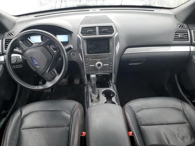 Photo 8 from auction – 2018 FORD EXPLORER S with VIN 1FM5K8GT7JGC96315