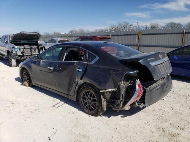 Photo 2 from auction – 2015 NISSAN ALTIMA 2.5 with VIN 1N4AL3AP9FN351614