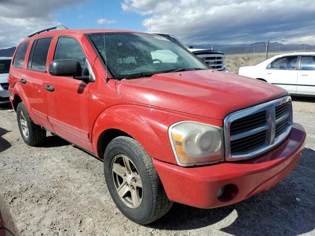 Photo 4 from auction – 2004 DODGE DURANGO SL with VIN 1D4HB48NX4F170263