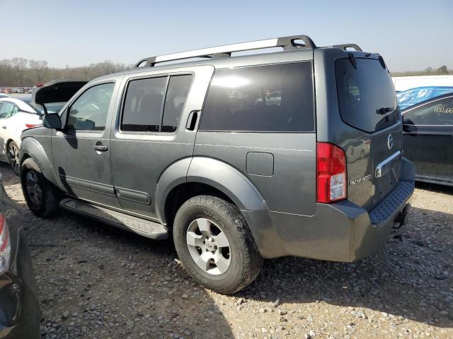 Photo 2 from auction – 2006 NISSAN PATHFINDER with VIN 5N1AR18U36C640715