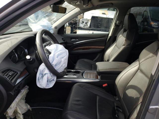 Photo 7 from auction – 2020 ACURA MDX TECHNO with VIN 5J8YD4H58LL052026