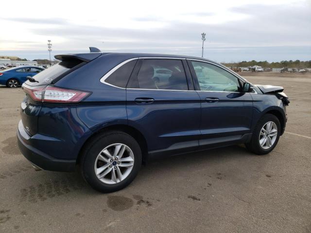 Photo 3 from auction – 2017 FORD EDGE SEL with VIN 2FMPK4J91HBC57235