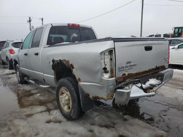 Photo 2 from auction – 2004 DODGE RAM 2500 S with VIN 3D7KU28C34G238925