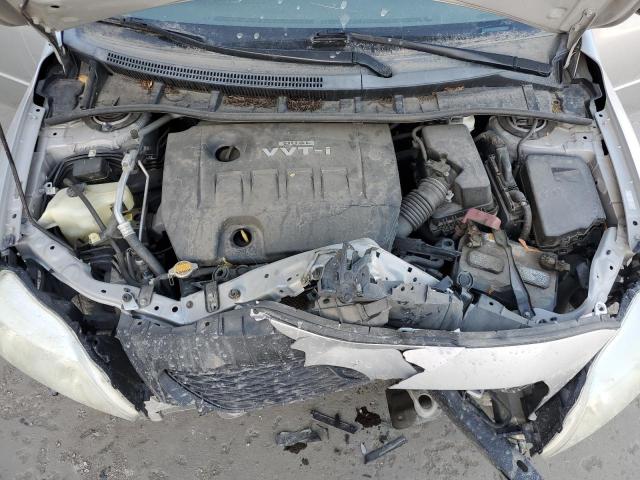Photo 11 from auction – 2010 TOYOTA COROLLA BA with VIN 1NXBU4EEXAZ292450