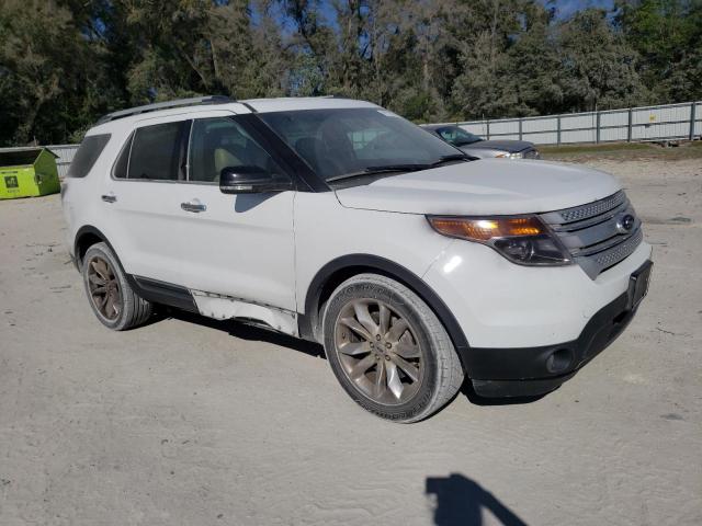 Photo 4 from auction – 2013 FORD EXPLORER X with VIN 1FM5K7D85DGB51272