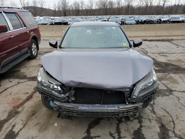 Photo 5 from auction – 2015 HONDA ACCORD LX with VIN 1HGCR2F37FA186429