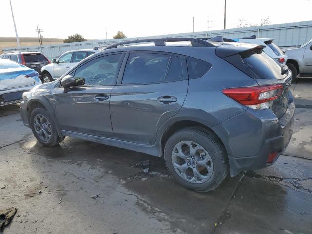 Photo 2 from auction – 2022 SUBARU CROSSTREK with VIN JF2GTHSC7NH222959