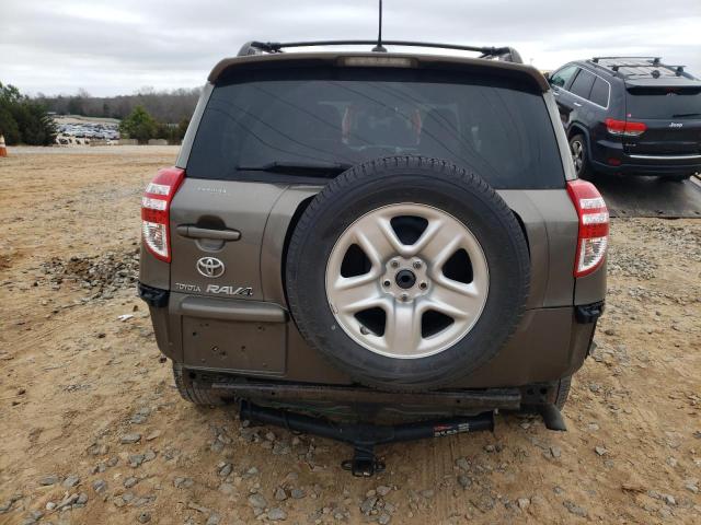 Photo 6 from auction – 2009 TOYOTA RAV4 with VIN JTMZF33V69D011816