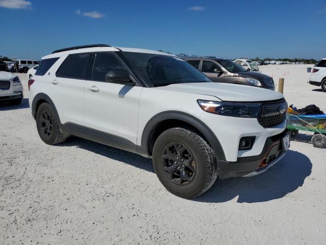 Photo 4 from auction – 2022 FORD EXPLORER T with VIN 1FMSK8JH7NGA69705