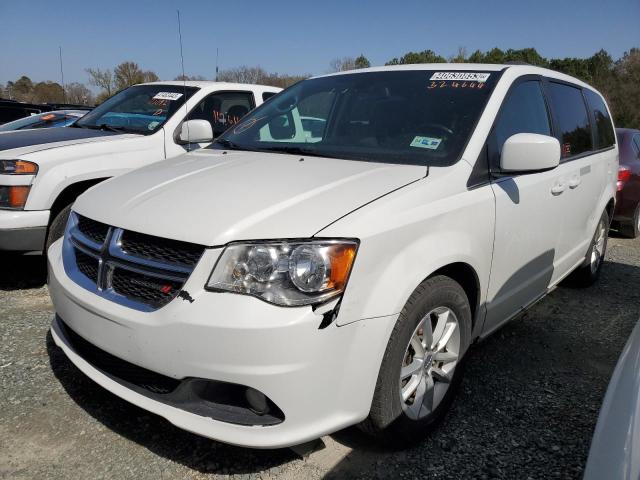 DODGE GRAND CARA 2018 with VIN 2C4RDGCG1JR324644 - Photo from auction