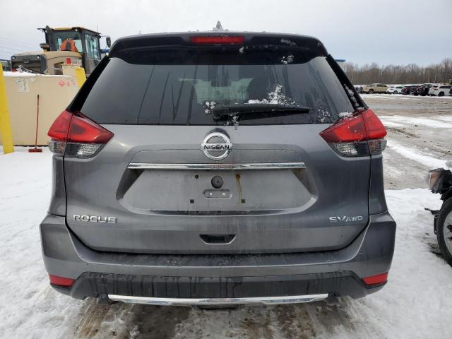 Photo 6 from auction – 2017 NISSAN ROGUE with VIN KNMAT2MV7HP616357