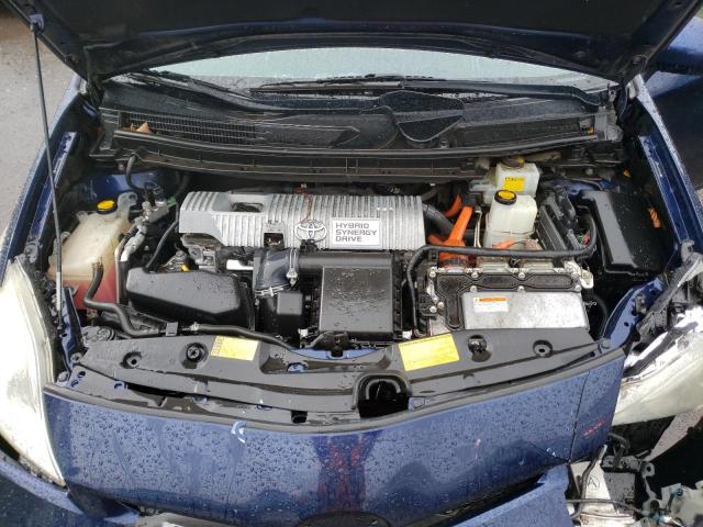 Zdjęcie 11 z aukcji – 2012 TOYOTA PRIUS z VIN JTDKN3DU0C1562262