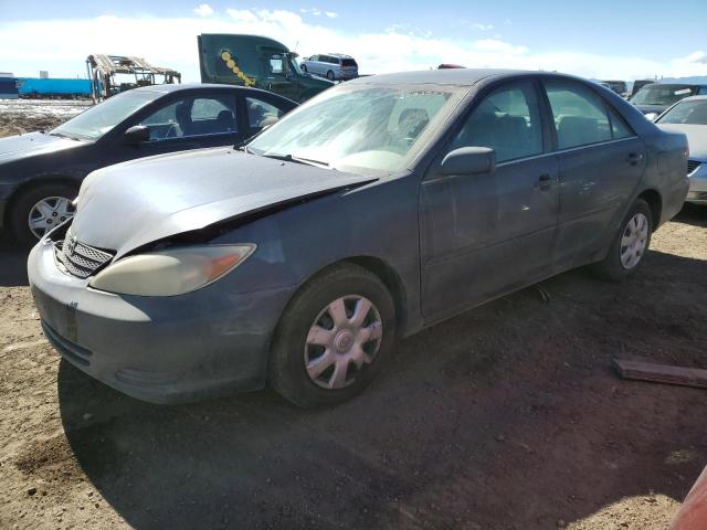 Photo 1 from auction – 2002 TOYOTA CAMRY LE with VIN 4T1BE32K22U611102