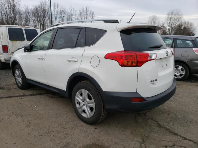 Photo 2 from auction – 2014 TOYOTA RAV4 LE with VIN JTMBFREV5ED047945
