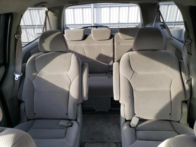 Photo 10 from auction – 2007 HONDA ODYSSEY LX with VIN 5FNRL38277B127443