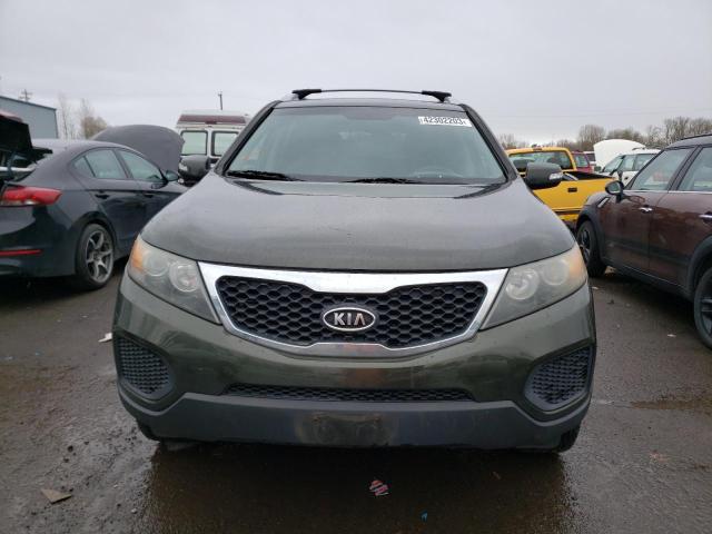 Photo 5 from auction – 2011 KIA SORENTO BA with VIN 5XYKTDA20BG168676