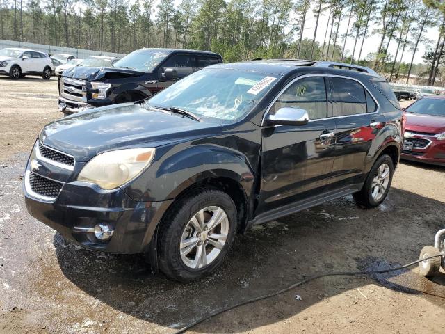 CHEVROLET EQUINOX LT 2012 with VIN 2GNFLFE54C6382822 - Photo from auction