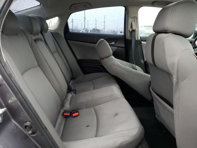 Photo 10 from auction – 2017 HONDA CIVIC EX with VIN 19XFC1F37HE029099