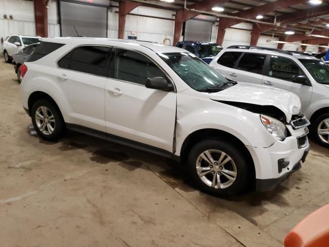 Photo 4 from auction – 2015 CHEVROLET EQUINOX LS with VIN 2GNFLEEK2F6380331