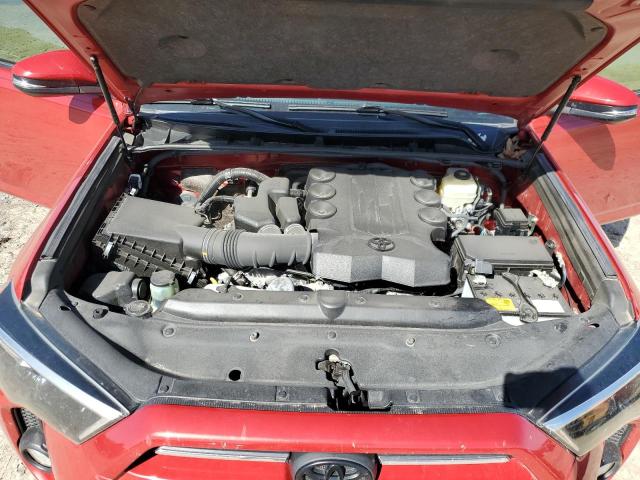 Photo 11 from auction – 2020 TOYOTA 4RUNNER SR with VIN JTEBU5JR9L5745890