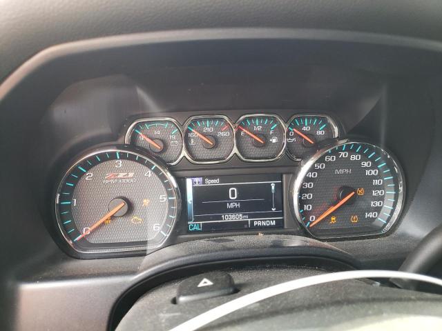 Photo 9 from auction – 2015 CHEVROLET SILVERADO with VIN 3GCUKREC1FG135026