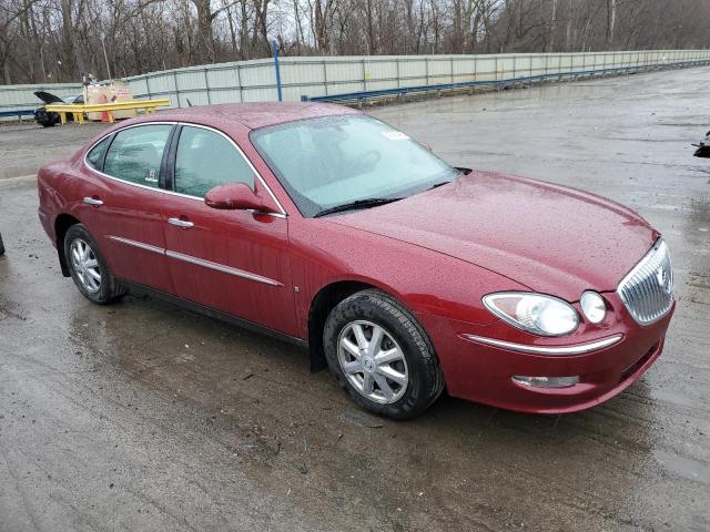Photo 4 from auction – 2008 BUICK LACROSSE C with VIN 2G4WC582381164200