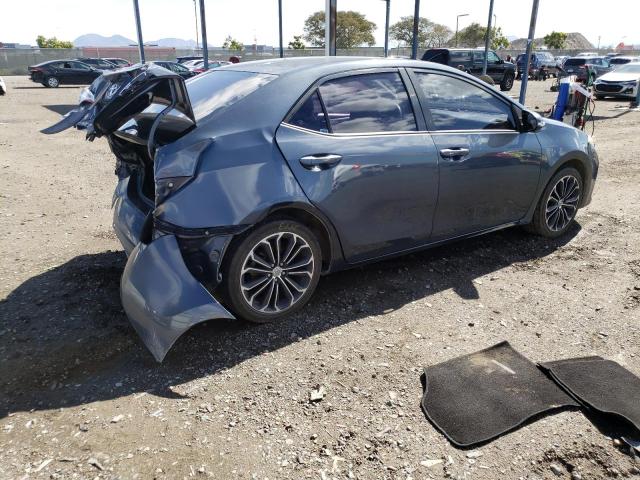 Photo 3 from auction – 2014 TOYOTA COROLLA L with VIN 5YFBURHE8EP177233