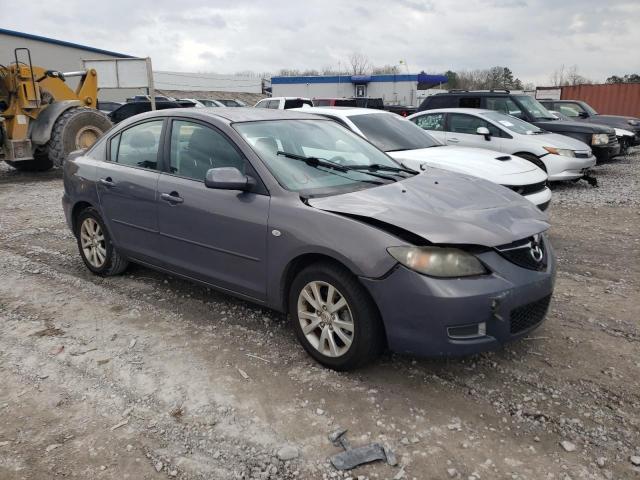 Photo 4 from auction – 2008 MAZDA 3 I with VIN JM1BK32F181864888