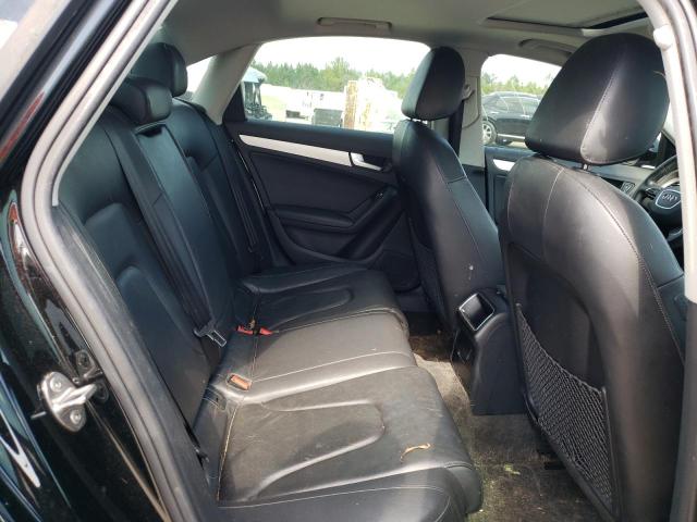 Photo 10 from auction – 2013 AUDI A4 PREMIUM with VIN WAUAFAFL7DN024103