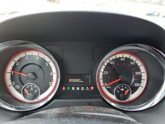 Photo 9 from auction – 2016 DODGE GRAND CARA with VIN 2C4RDGCG9GR319104