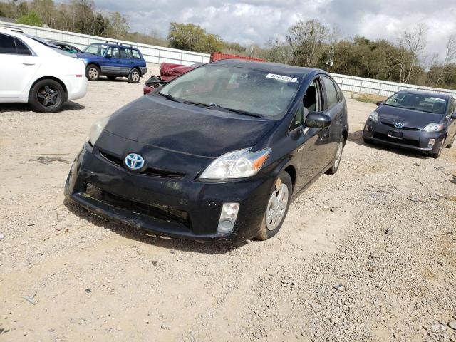 TOYOTA PRIUS 2010 with VIN JTDKN3DUXA0049068 - Photo from auction
