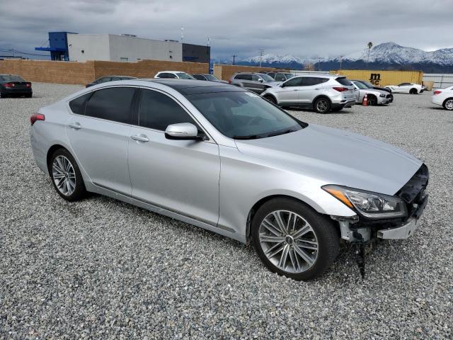 Photo 4 from auction – 2018 GENESIS G80 BASE with VIN KMHGN4JE5JU239096