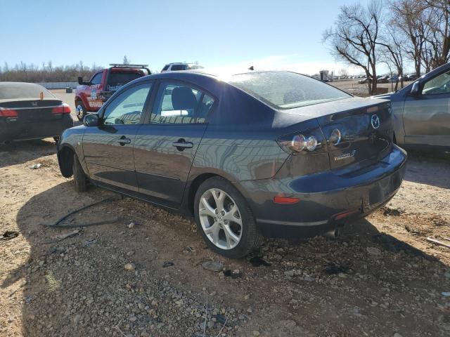 Photo 2 from auction – 2009 MAZDA 3 I with VIN JM1BK32FX91190192