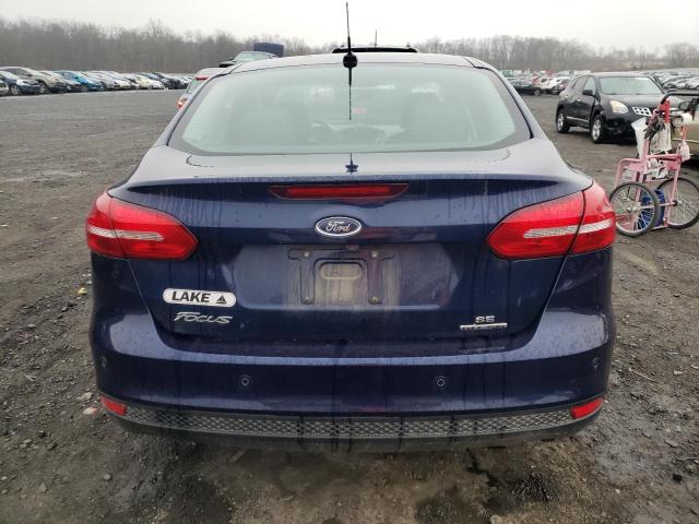 Photo 6 from auction – 2016 FORD FOCUS SE with VIN 1FADP3F23GL374172