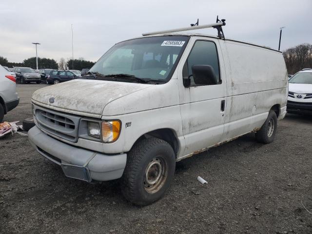 Zdjęcie 1 z aukcji – 2000 FORD ECONOLINE z VIN 1FTRE14W2YHA05470