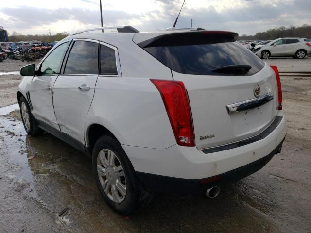Photo 2 from auction – 2014 CADILLAC SRX LUXURY with VIN 3GYFNBE32ES537084