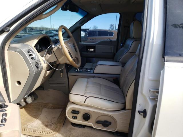 Photo 7 from auction – 2006 LINCOLN MARK LT with VIN 5LTPW18566FJ19421