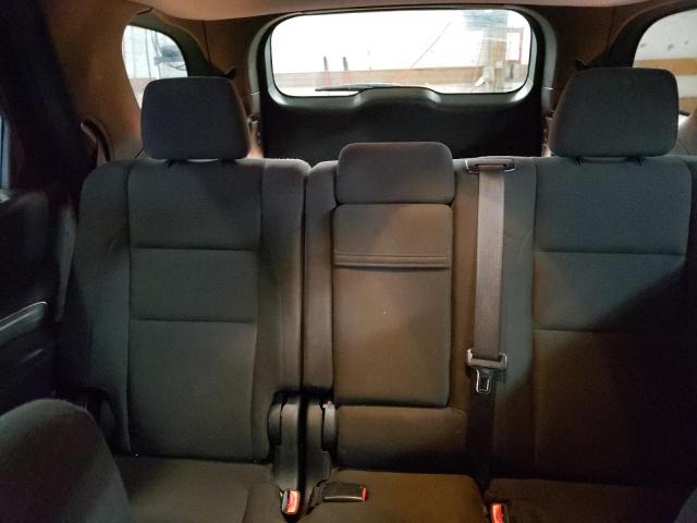 Photo 10 from auction – 2016 DODGE DURANGO SX with VIN 1C4RDJAG6GC468336