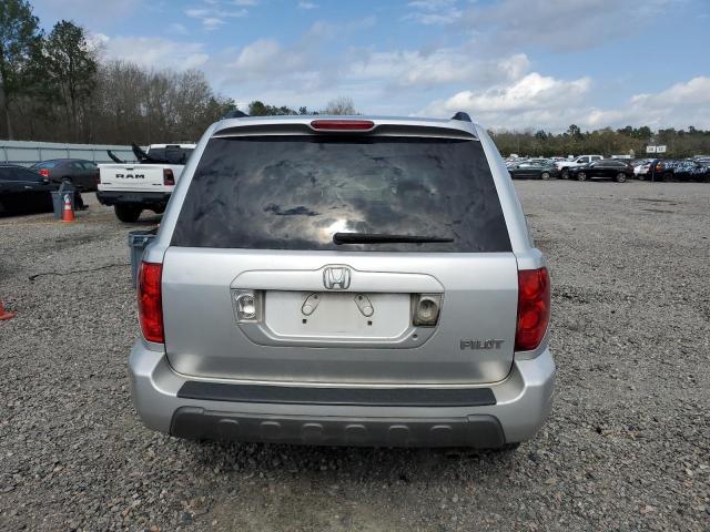 Photo 6 from auction – 2005 HONDA PILOT EX with VIN 5FNYF18435B042377