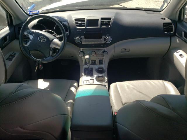 Photo 8 from auction – 2012 TOYOTA HIGHLANDER with VIN 5TDZK3EH7CS051370