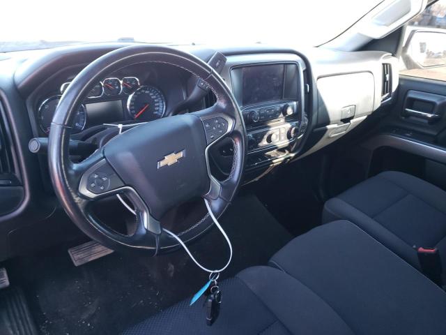 Photo 8 from auction – 2018 CHEVROLET SILVERADO with VIN 1GCVKREC8JZ103459