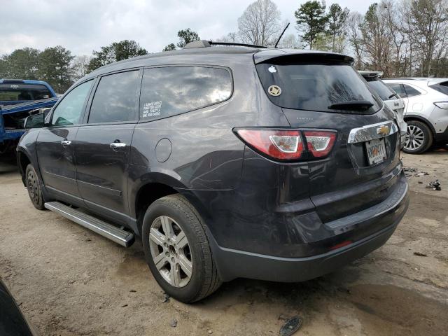 Photo 2 from auction – 2014 CHEVROLET TRAVERSE L with VIN 1GNKRFKD3EJ271662