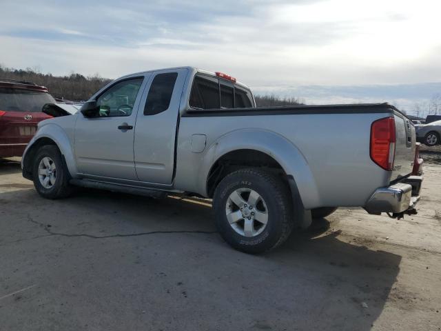Photo 2 from auction – 2012 NISSAN FRONTIER S with VIN 1N6AD0CW8CC433641
