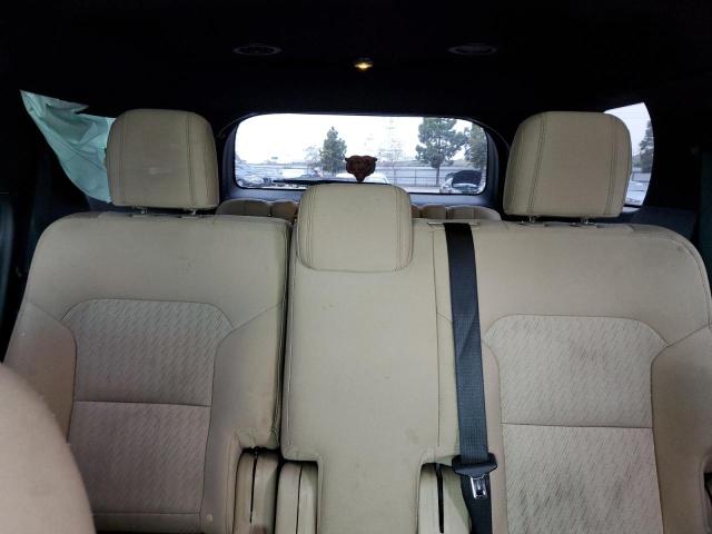 Photo 10 from auction – 2016 FORD EXPLORER with VIN 1FM5K7B89GGA25701