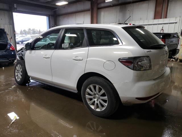 Photo 2 from auction – 2011 MAZDA CX-7 with VIN JM3ER2A54B0389981