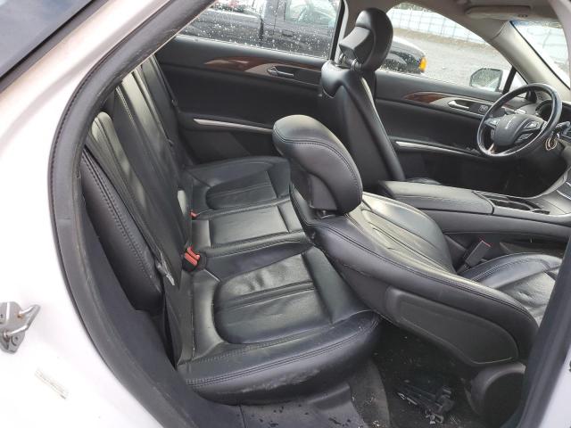 Photo 10 from auction – 2016 LINCOLN MKZ HYBRID with VIN 3LN6L2LU4GR621582