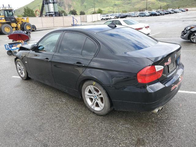 Photo 2 from auction – 2008 BMW 328I SULE with VIN WBAVC53518FZ85397