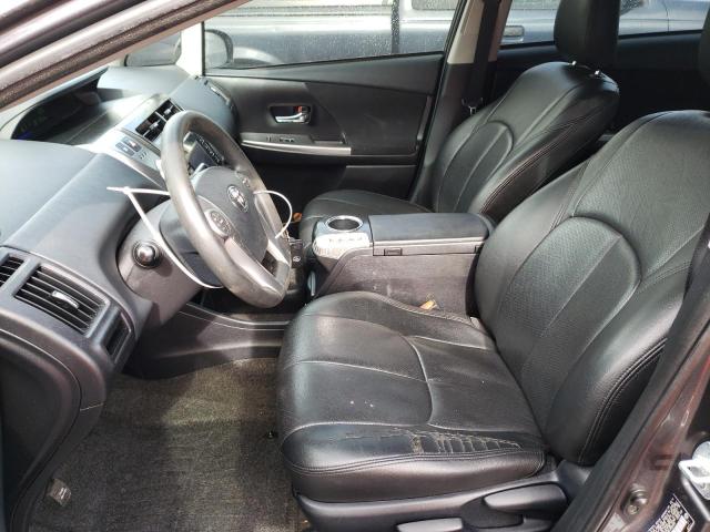 Photo 7 from auction – 2016 TOYOTA PRIUS V with VIN JTDZN3EU4GJ052595